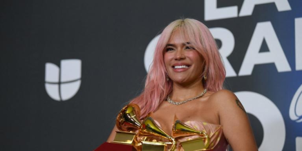 ¿Qué hacía Karol G en una cárcel en Tolima?