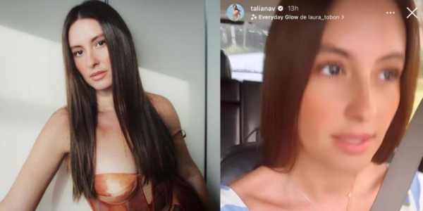 Taliana Vargas sufrió accidente de tránsito: 'sentí la muerte de cerca'