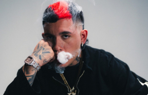 Kris R lanza álbum con grandes colaboraciones