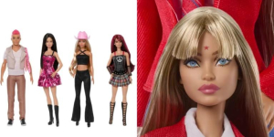 RBD anuncia en su cuenta el lanzamiento de sus muñecas de edición especial de Barbie