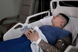 Johnny Rivera se refirió a la salud de su hijo Andy Rivera: “está muy enfermo”