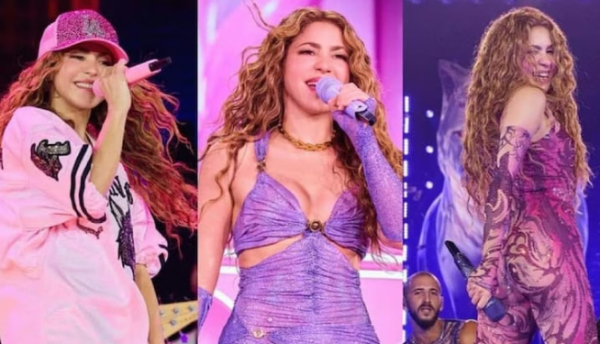 Shakira anuncia etapa latinoamericana de su gira tras cerrar en Norteamérica