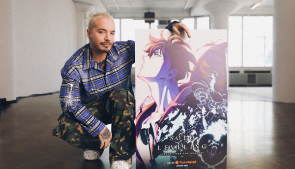 J Balvin se une al reparto del doblaje de Solo Leveling