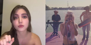'Merecemos respeto': Shaira habla sobre polémica por supuesto plagio de Karol G