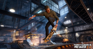 Salió Tony Hawk’s Pro Skater 3+4