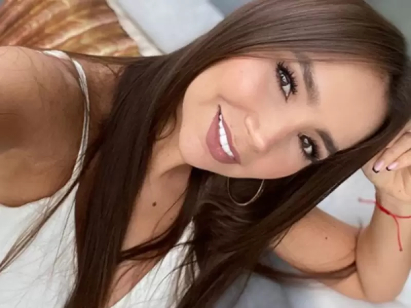 Paola Jara se bronceó en diminuto bikini