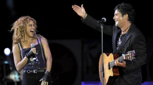 El mensaje de Alejandro Sanz a Shakira que revivió los rumores