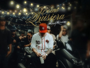 Andy Rivera y su nueva canción