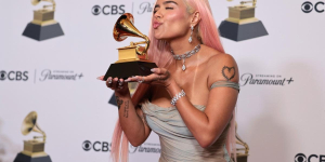 Karol G lidera las nominaciones de los premios Nuestra Tierra