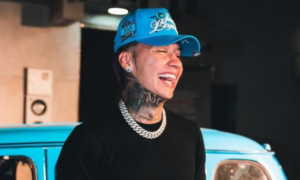 Blessd lanza su nueva canción “Como Oreo”