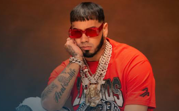 Anuel AA hará concierto en Colombia