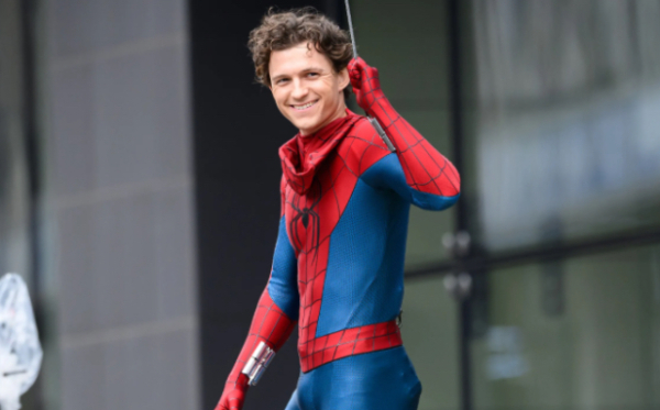 Tom Holland revela que fue diagnosticado con TDAH y dislexia