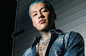 Blessd arrasa con su nuevo álbum