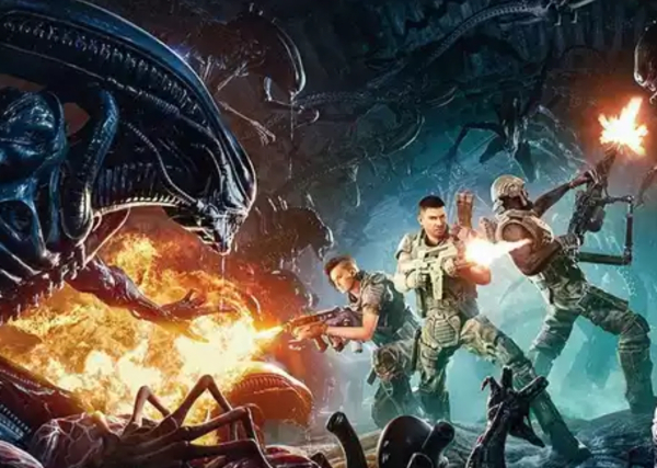 Hay un nuevo juego de Alien