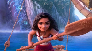 Dwayne Johnson regresa para Moana 2
