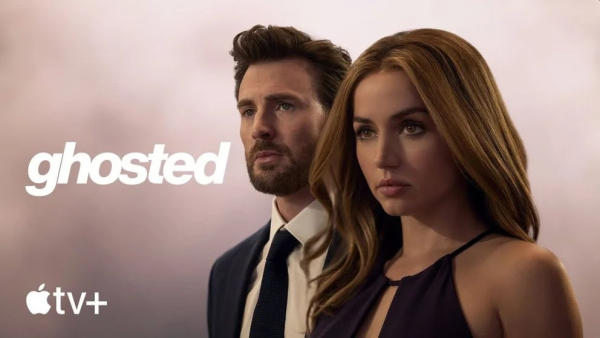 “Ghosted”: mira el tráiler de la tercera película en la que Chris Evans y Ana de Armas actúan juntos