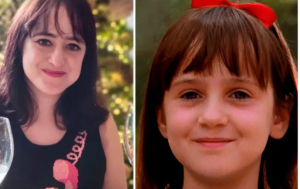 La protagonista de Matilda celebró su cumpleaños en Colombia