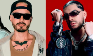 J Balvin y Ryan Castro anuncian nueva canción con Río