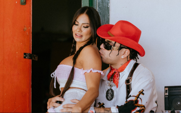 Ryan Castro estrena ‘Mi Fortuna’, su himno de diciembre 2025