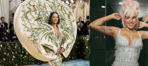 Karol G y Rihanna colaborarían en una nueva canción