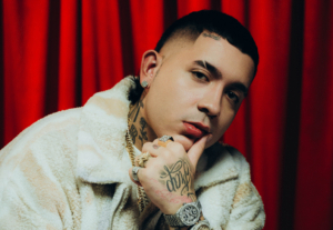 Kris R. lanza su nuevo álbum “El Trap de Kolombia”