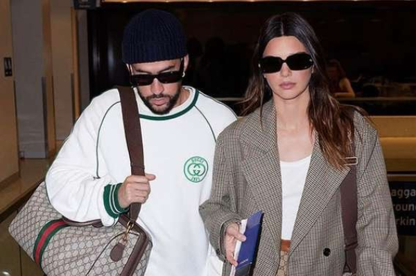 Bad Bunny y Kendall Jenner le ponen punto final a su relación