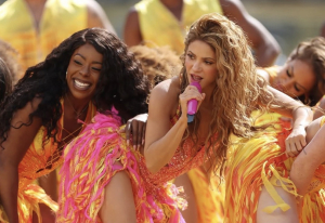 Shakira rompe récords mundiales con “Dai Dai”