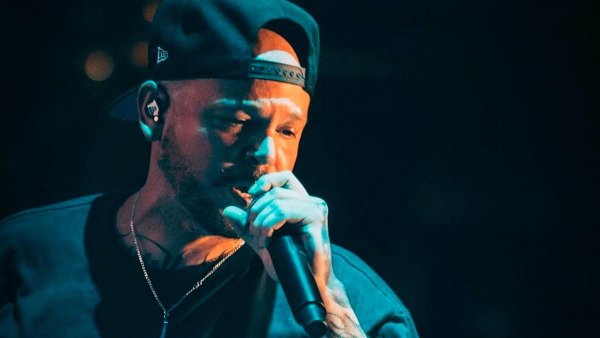 Residente presentó su nuevo álbum
