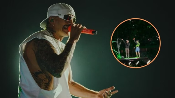 Así se vivió la segunda noche del ‘Ferxxocalipsis’