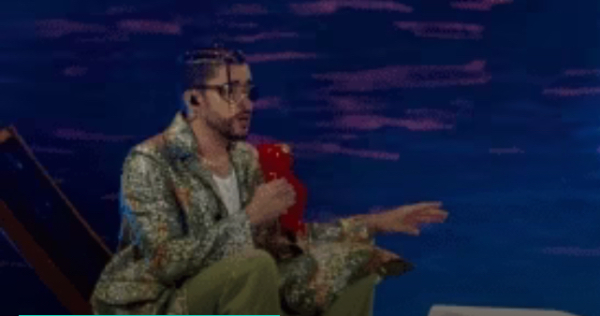 Bad Bunny lanza nueva canción