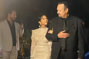 confirman boda entre Ángela y Christian Nodal