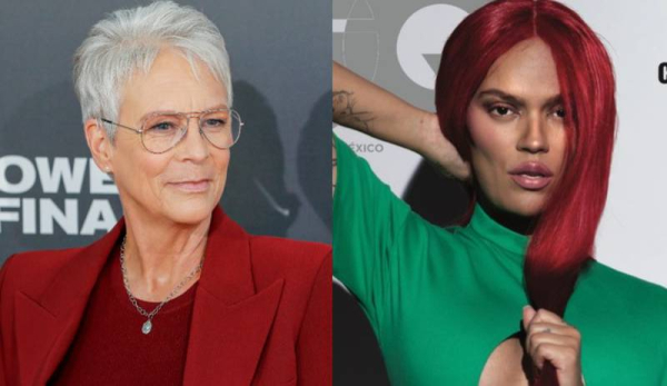 Jamie Lee Curtis, ganadora del Óscar, apoyó y felicitó a Karol G por defender su imagen
