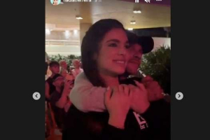 Marc Anthony se casó por cuarta vez