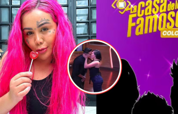 Yina Calderón le reclamó a Maluma