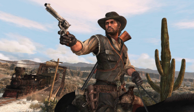 “Red Dead Redemption” llega a Netflix