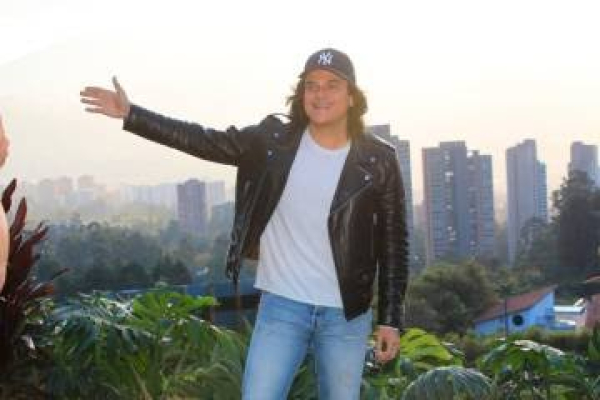 concierto de Silvestre Dangond en el Atanasio Girardot