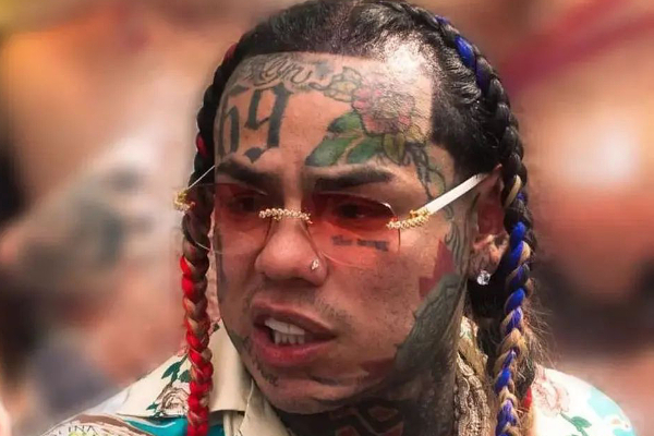 Tekashi 6ix9ine sale de prisión y da su primer mensaje en redes sociales: "Gracias por el apoyo"