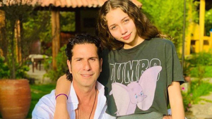 “Me sentí incómoda”: hija de Gregorio Pernía denunció el maltrato que sufrió por el aspecto de su rostro