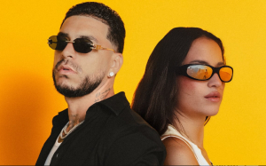Aria Vega y Ryan Castro estrenan “Chévere (Premium Remix)”