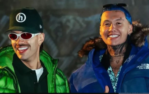 Blessd rompió el silencio y confirmó su pelea con Feid