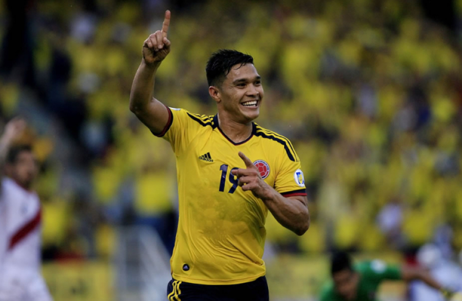 Teófilo Gutiérrez debuta como cantante de champeta con “La Mochila Azul”