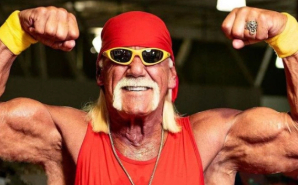 Falleció Hulk Hogan, estrella de la WWE