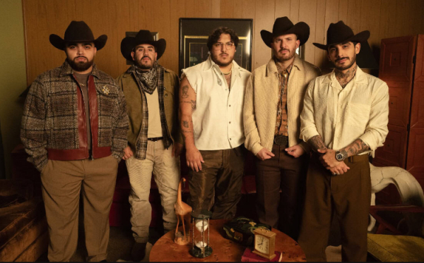 Grupo Frontera confirma gira por Colombia