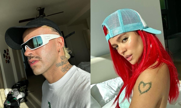 El comentario de Maluma sobre "relación" de Karol G y Feid