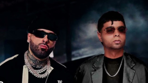 Nicky Jam lanza Remix junto a Chencho Corleone