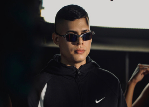 Leandro Santos filtra parte de su nueva canción