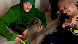 Feid cantó con Snoop Dogg en una presentación en vivo