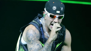 Feid se enfrentó a un accidente inesperado