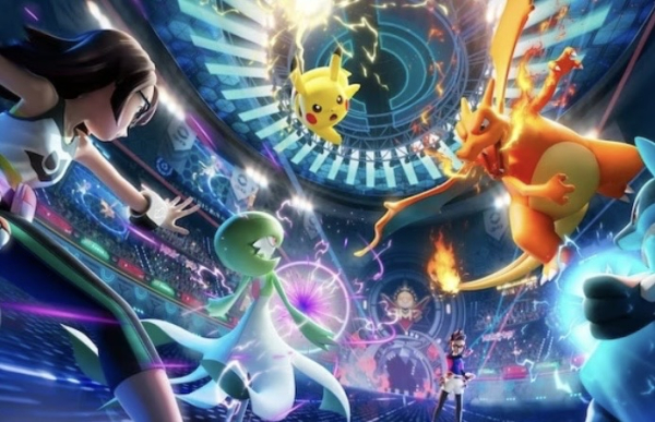 “Pokémon Champions” llega a Switch con nuevas funciones y juego cruzado