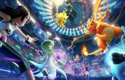 “Pokémon Champions” llega a Switch con nuevas funciones y juego cruzado